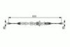 BOSCH 1 987 482 146 Cable, parking brake